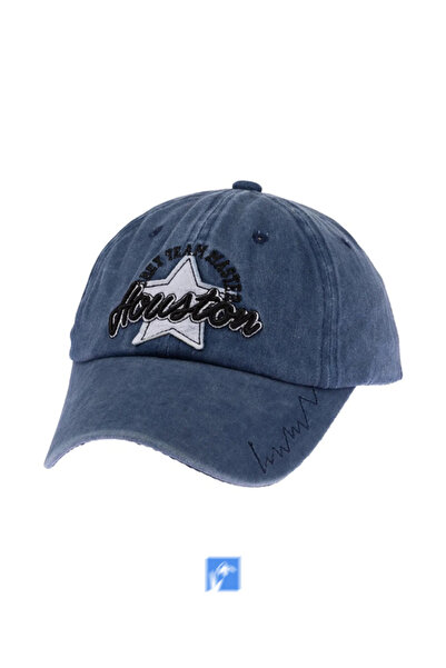 Kardelen Butik Denizli 100% bumbac, pălărie retro de înaltă calitate pentru c...