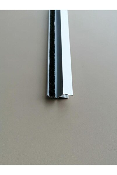 kent aksesuar 8 Mm Alm Cam Balkon Kanat Haş Eloksal 150 Cm