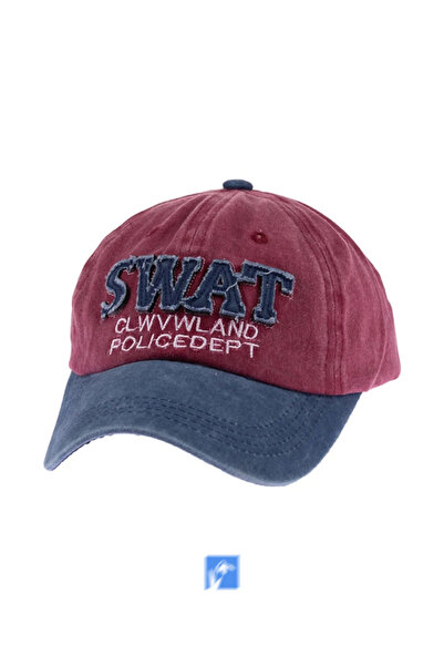 Kardelen Butik Denizli 100% Pamuk komad, visokokvalitetni retro šešir za malu...