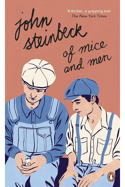Kolektif Kitap Simple Designed of Mice and Men's Shoes
