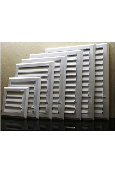 kent aksesuar 23*23 Ekovent Standard Grille