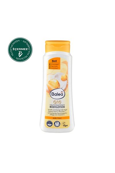 BALEA Q10 Body Lotion - 400 ml