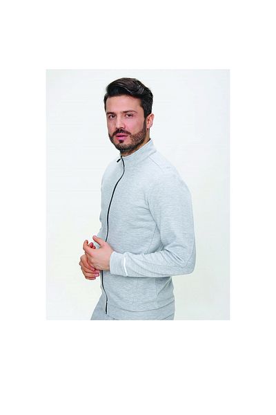 UHLSPORT 3212300 -20.041 Twist M Ανδρικό φούτερ