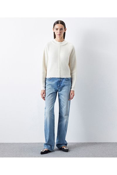 İpekyol High collar sweater