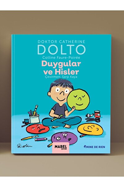 Mabel Çocuk العواطف والأحاسيس - سلسلة علم النفس للأطفال من MDR 2 - كلما كان ج...