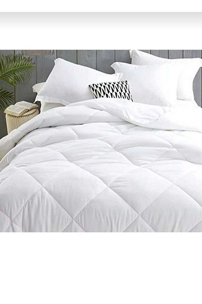 AYHOME Siesta Microfiber Double Quilt 195 X 215 Cm Downhill Quilt Downhill Set 2 Piece Quilt Set