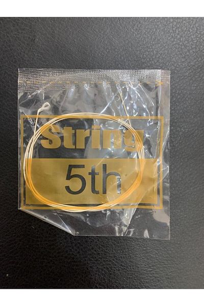 Alice La Single String - Guitar String 5th String La - A Single String
