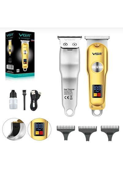 VGR V-290 Saç Sakal Traş Makinesi