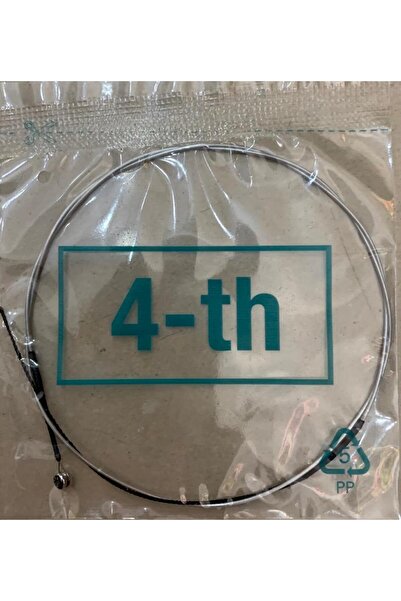 Alice Keman Tek Tel - Sol (g) Teli 4. Tel