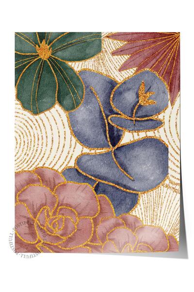 Postifull Pictură cu poster fără cadru, poster de perete, imprimare artistică...