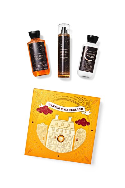Bath & Body Works Into the Night Hediye Seti