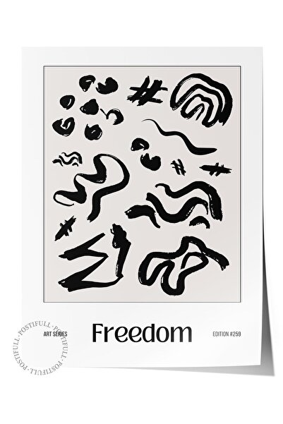 Postifull Pictură cu poster fără cadru, poster de perete, imprimare artistică...