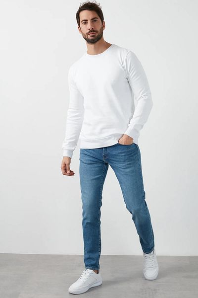 Levi's Corfu Spanish Angels 512 Slim Taper Loafers