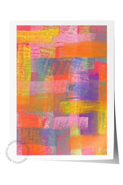 Postifull Pictură cu poster fără cadru, poster de perete, imprimare artistică...