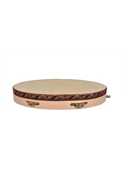 Segah Müzik ΚΑΛΥΜΜΑ ΔΕΡΜΑΤΙΝΟ ΚΑΛΥΜΜΑ ΤΕΦ 22CM -24CM