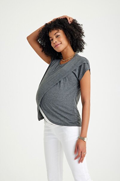 Accouchee Handy Hamilelik, Emzirme Ve Sonrası T-shirt