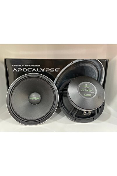Apocalpyse Apocalypse 300 Rms Ap-m81 Ac Arnold Profesyonel Midrange