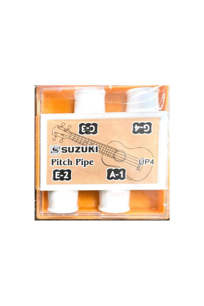 Suzuki صافرة ضبط القيثارة