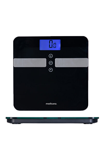 medisana 37347 CAM VÜCUT ANALİZLİ BASKÜL