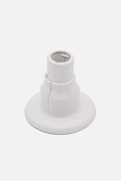 Yerli Havlupan Ayarlı Boru Gizleme Aparatı Beyaz ( 10 Adet )