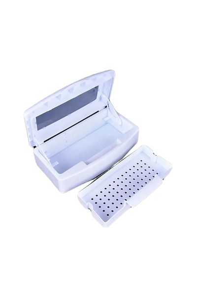 Anil Professional Cosmetics Sterilized Box - Practical Way to Disinfect!Reliable and Fast Sterilization and Hygiene