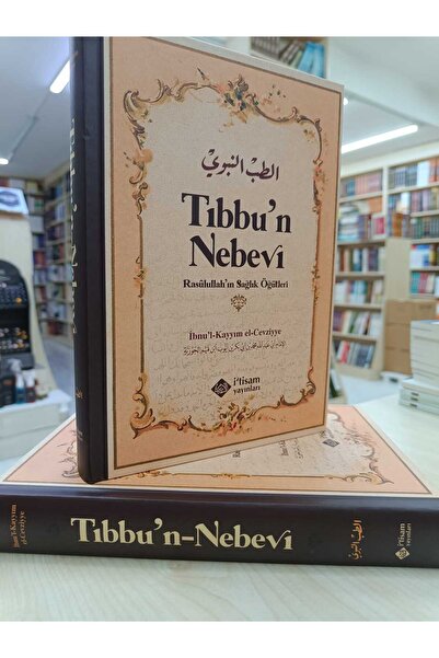 itisam yayınları Tıbb-un Nebevi