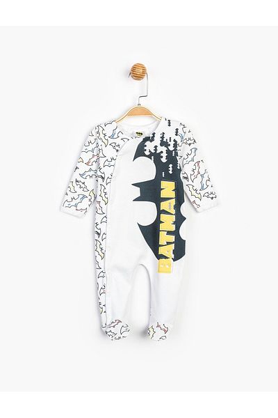 Batman Booties Jumpsuit 15570