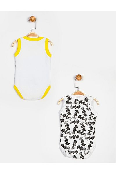Batman Baby 2 Piece Bodysuit 13981