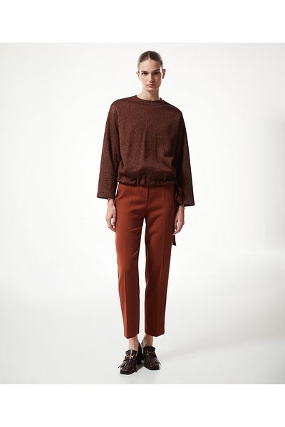 Machka Glitzer-Sweatshirt – stilvolles und bequemes Design