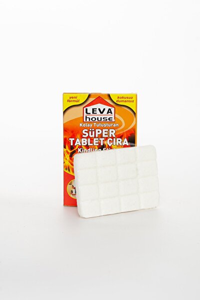 LEVA HAUSE Leva House 16 Lık Tablet Çıra