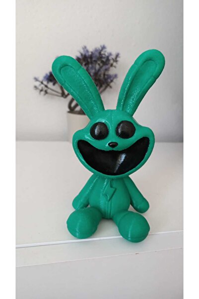Giftbox3d Hoppy Hopscotch Figürü 15cm Poppy Playtime Karakteri