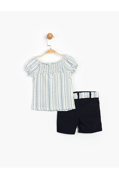 Panolino Children's Suit with Shorts 15796
