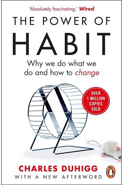 Penguin Books The Power Of Habit: Why We Do What We Do, And How To Change