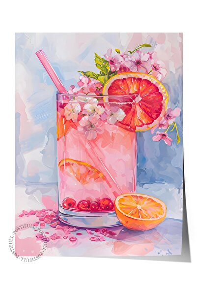 Postifull Pictură cu poster fără cadru, poster de perete, imprimare artistică...