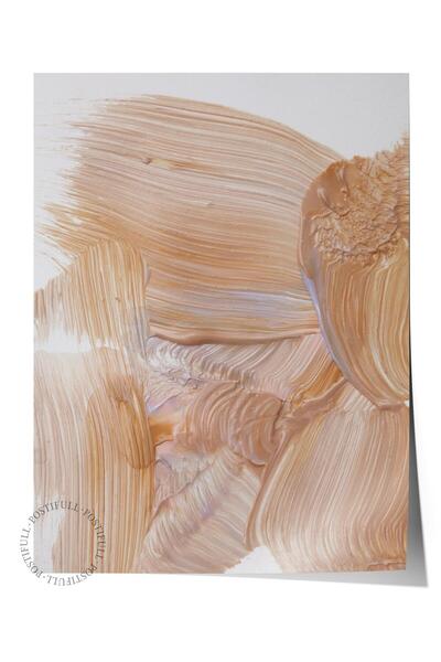 Postifull Çerçevesiz Poster Tablo, Duvar Posteri, Sanatsal Hd Baskı, Sessizli...