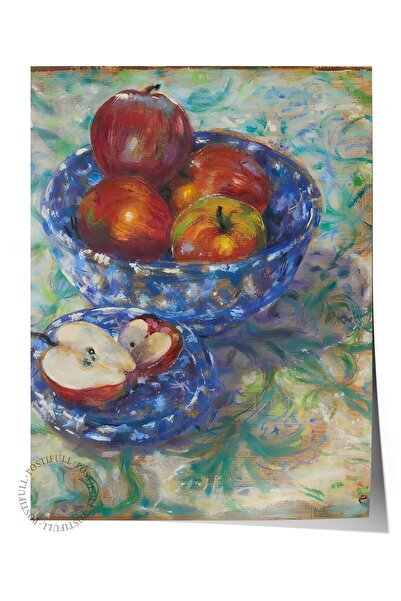 Postifull Çerçevesiz Poster Tablo, Duvar Posteri, Sanatsal Hd Baskı, Natürmor...