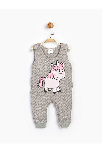 Panolino 16645 Model Baby Salopet Set