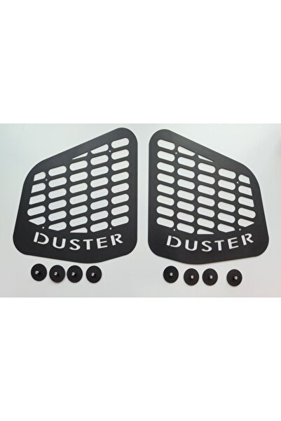 Duster Arka Cam Koruma Izgarası 2010-2017