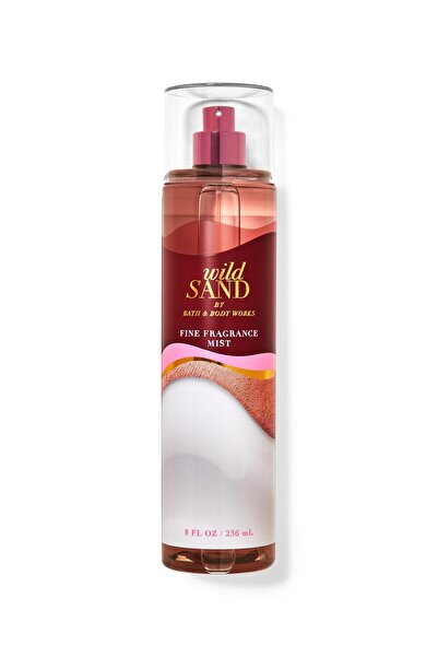 Bath & Body Works WILD SAND Vücut Spreyi