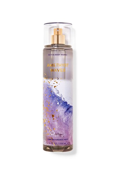 Bath & Body Works AMETHYST WAVES Vücut Spreyi