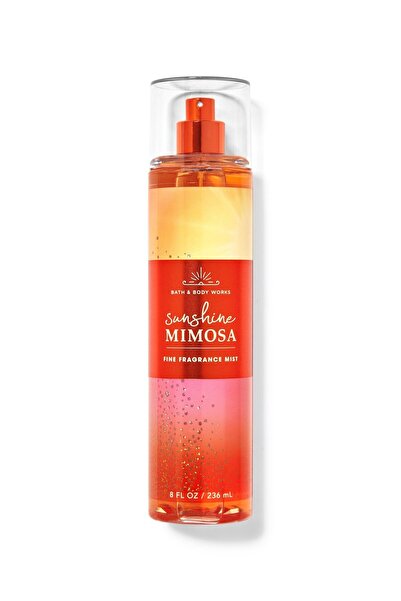 Bath & Body Works Sunshıne Mımosa Vücut Spreyi