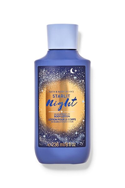 Bath & Body Works Starlıt Nıght Nemlendirici Vücut Losyonu