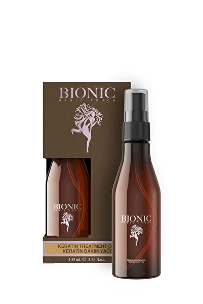 Bionic Magic Touch Keratin Bakım Yağı- Keratın Treatment Oıl