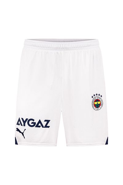 Fenerbahçe Ανδρικό λευκό σορτς ποδοσφαίρου77202002