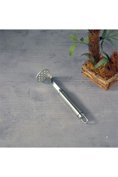 Tohana Potato Masher Metal Handle