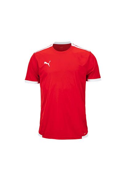 Puma Team Liga Jersey Men's Round Neck T-Shirt