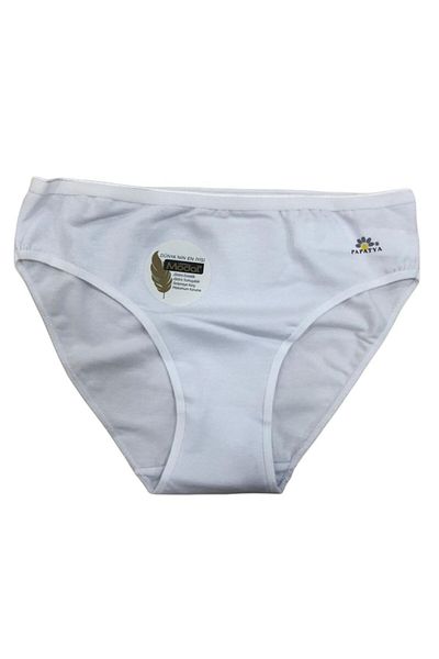 Papatya 1850 سروال داخلي نسائي من Modal Slip