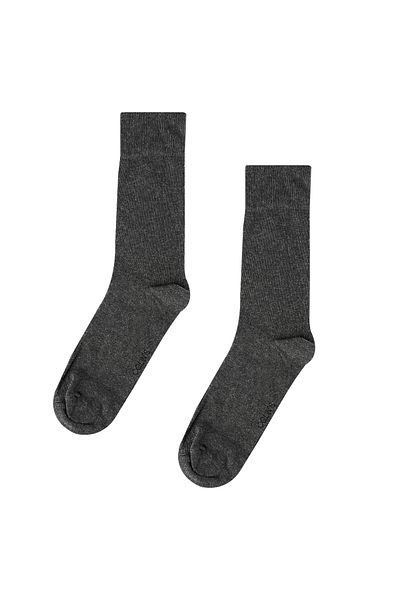 Colin's Regular Fit Men's Anthracite Socks Cl1040466