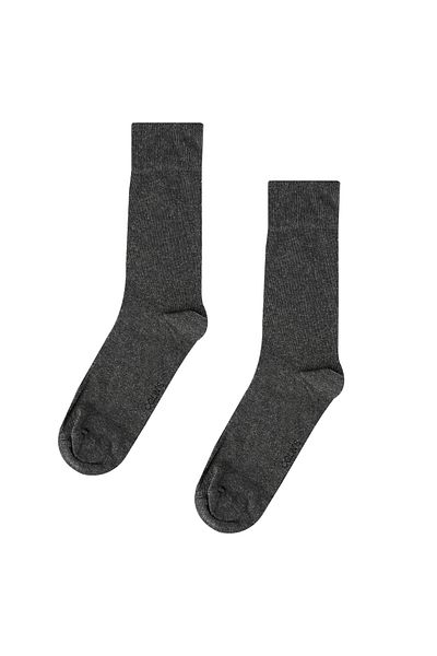 Colin's Regular Fit Men's Anthracite Socks Cl1040466