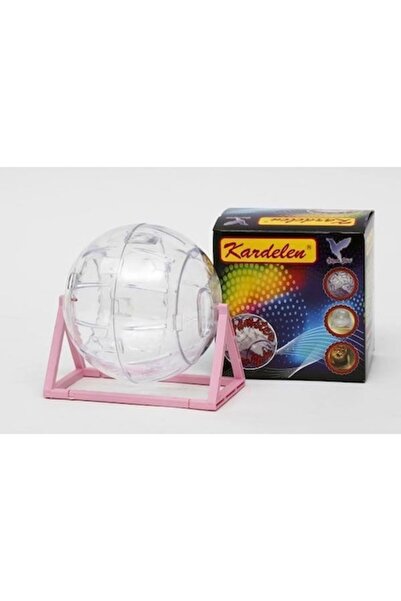Kardelen Hamster Egzersiz Topu - 12 Cm